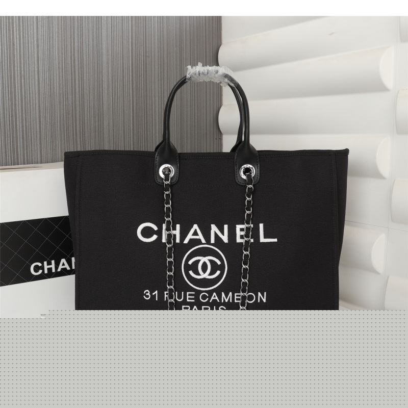 Ch*el shopping bags